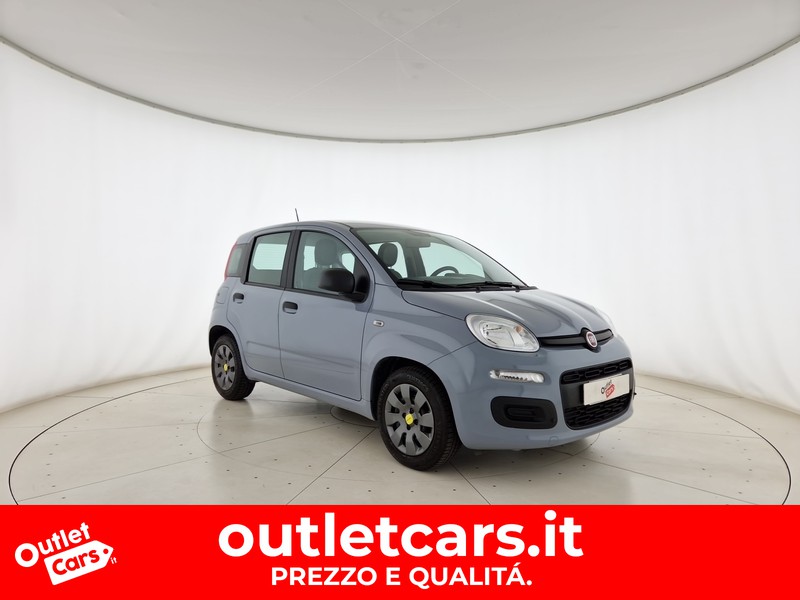 Fiat Panda 1.0 firefly hybrid s&s 70cv