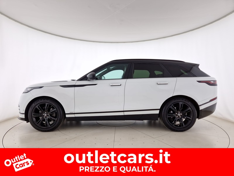 Land Rover Range Rover Velar 2.0 i4 r-dynamic se 240cv auto
