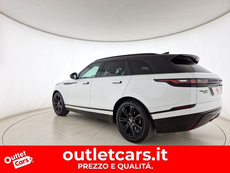 Land Rover Range Rover Velar 2.0 i4 r-dynamic se 240cv auto