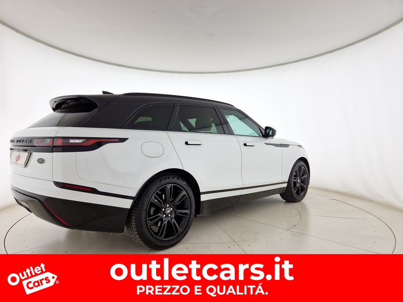 Land Rover Range Rover Velar 2.0 i4 r-dynamic se 240cv auto