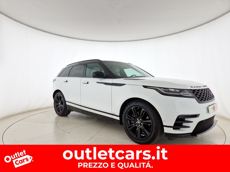 Land Rover Range Rover Velar 2.0 i4 r-dynamic se 240cv auto