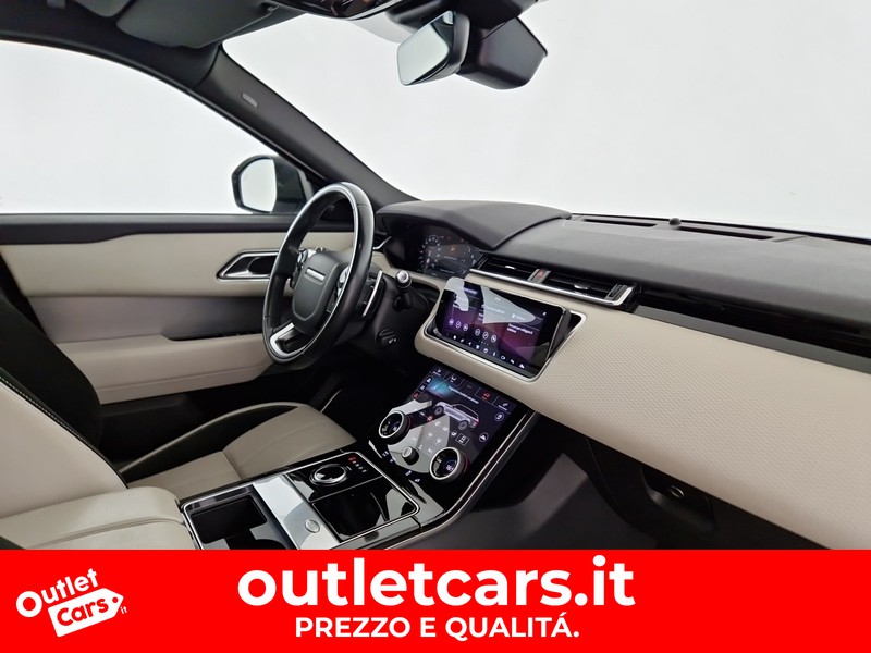 Land Rover Range Rover Velar 2.0 i4 r-dynamic se 240cv auto