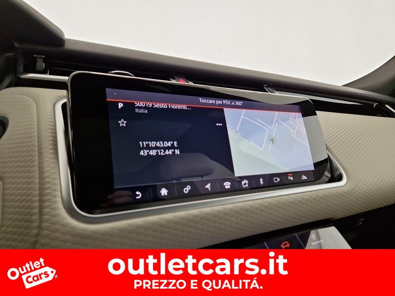 Land Rover Range Rover Velar 2.0 i4 r-dynamic se 240cv auto