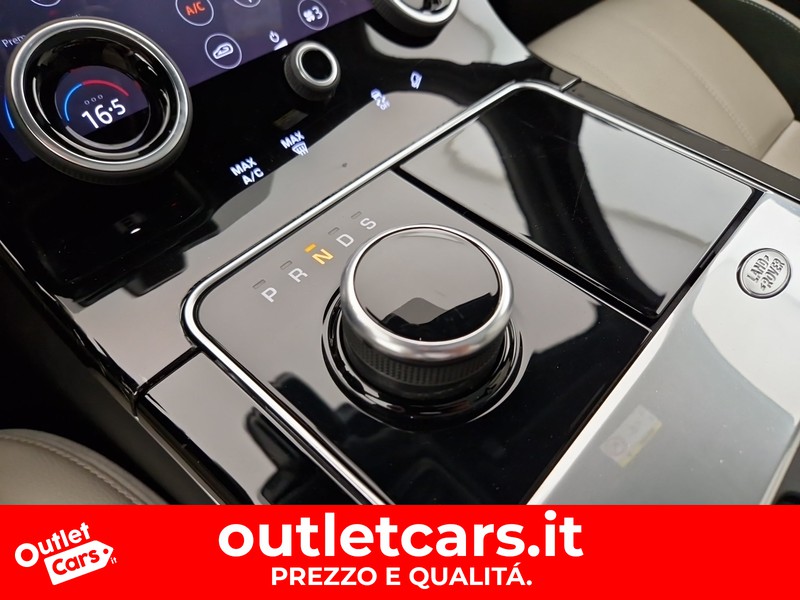 Land Rover Range Rover Velar 2.0 i4 r-dynamic se 240cv auto