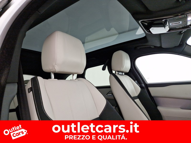 Land Rover Range Rover Velar 2.0 i4 r-dynamic se 240cv auto