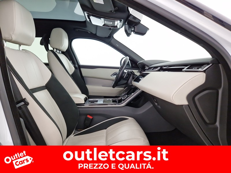 Land Rover Range Rover Velar 2.0 i4 r-dynamic se 240cv auto
