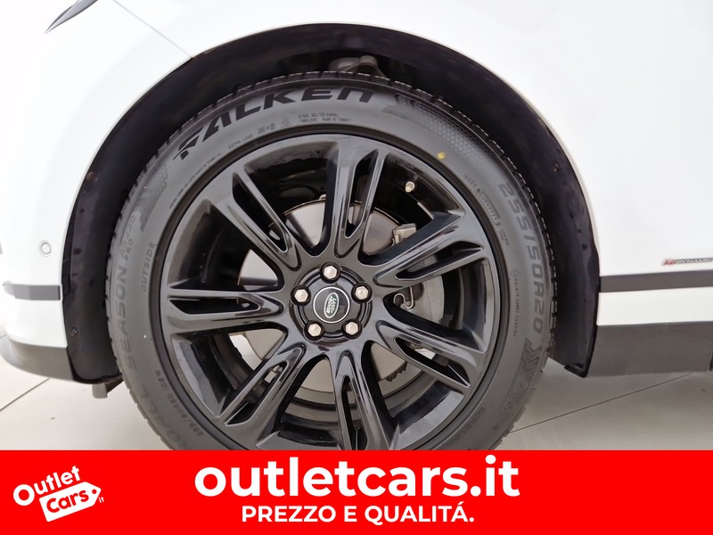 Land Rover Range Rover Velar 2.0 i4 r-dynamic se 240cv auto