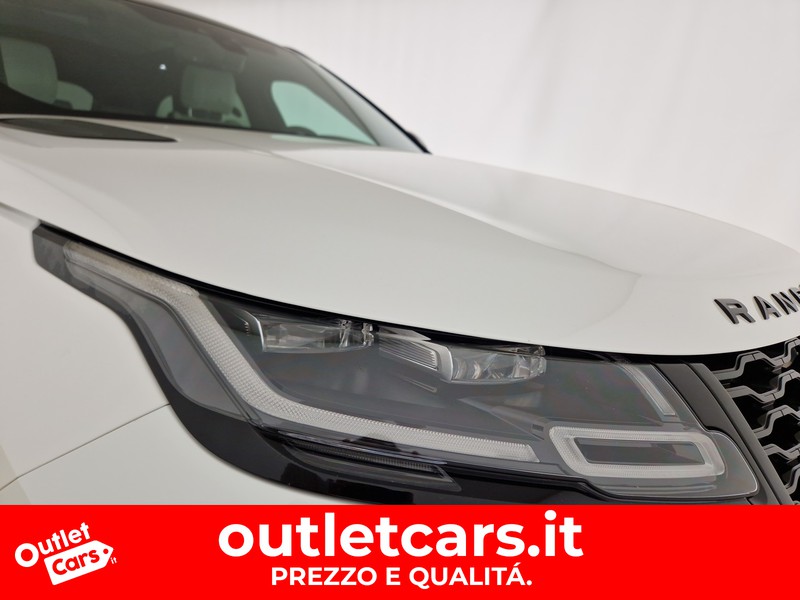 Land Rover Range Rover Velar 2.0 i4 r-dynamic se 240cv auto
