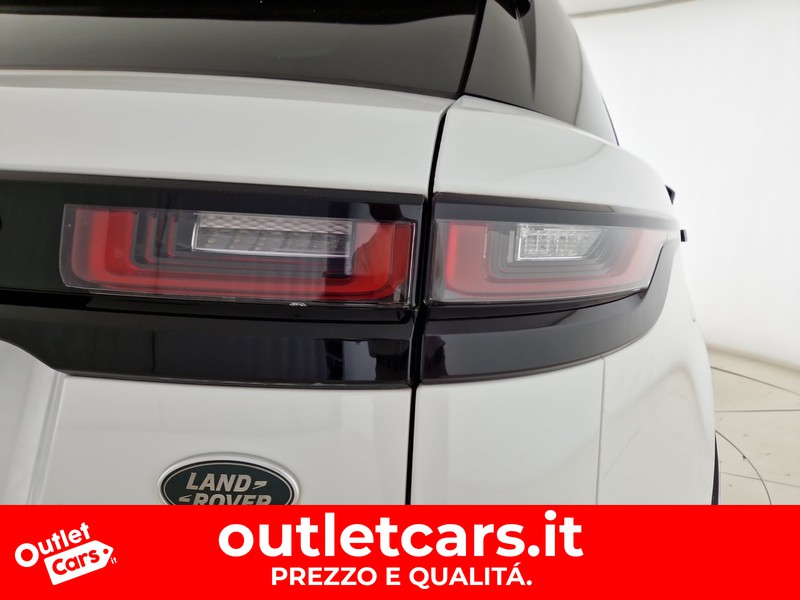 Land Rover Range Rover Velar 2.0 i4 r-dynamic se 240cv auto