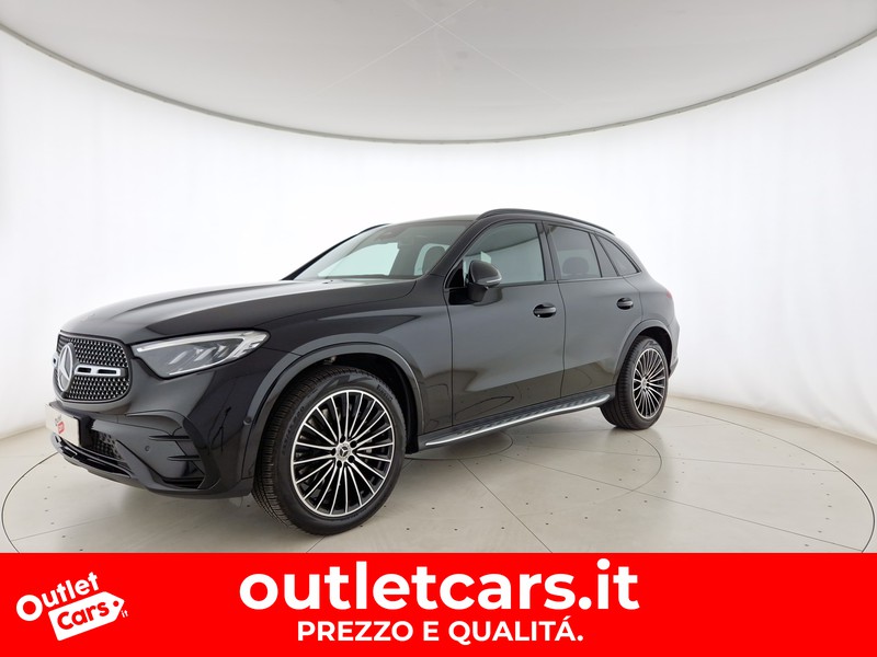 Mercedes-Benz GLC 220 d amg premium 4matic auto