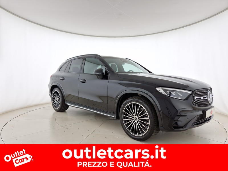 Mercedes-Benz GLC 220 d amg premium 4matic auto