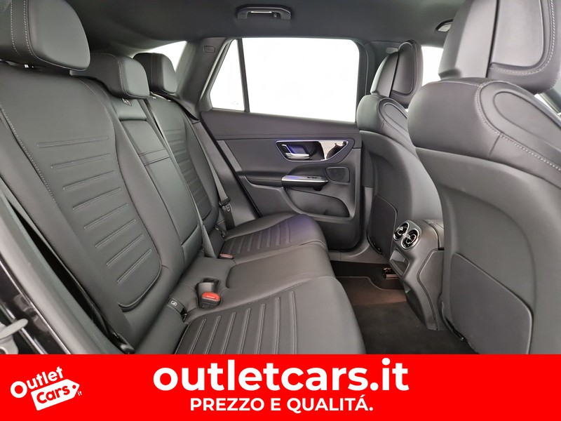 Mercedes-Benz GLC 220 d amg premium 4matic auto
