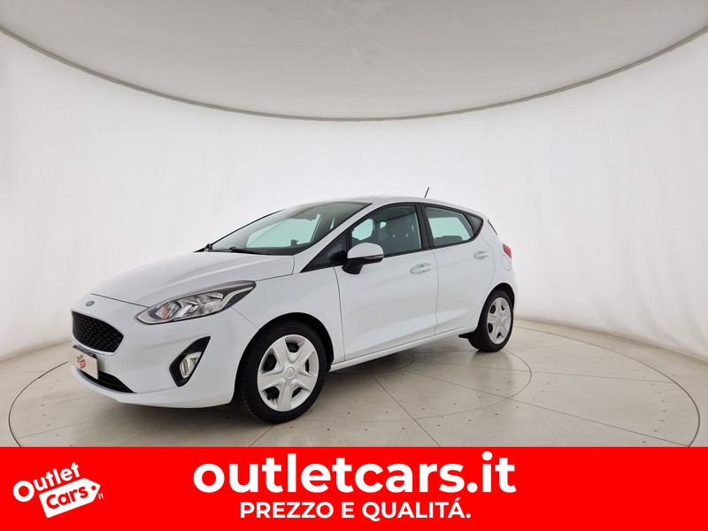 Ford Fiesta 5p 1.5 tdci plus 85cv