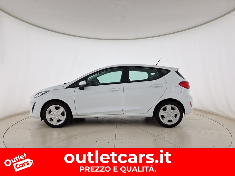 Ford Fiesta 5p 1.5 tdci plus 85cv