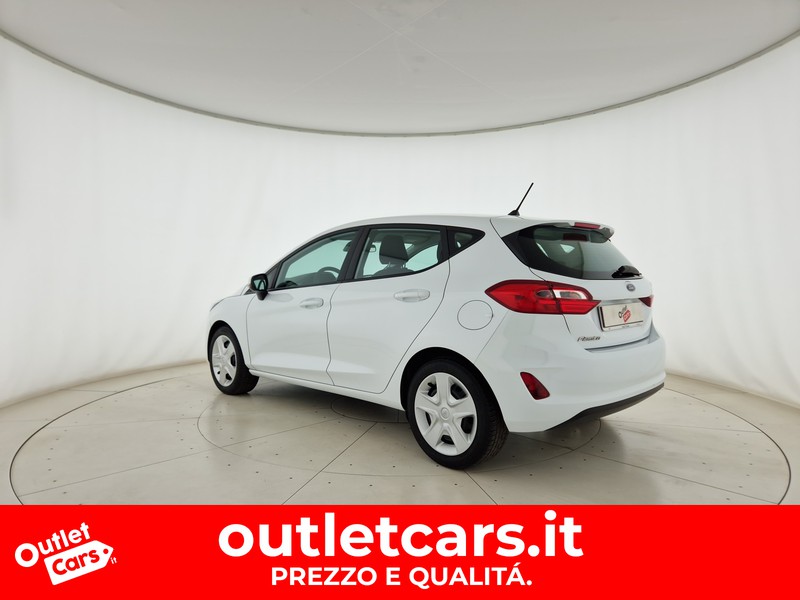 Ford Fiesta 5p 1.5 tdci plus 85cv