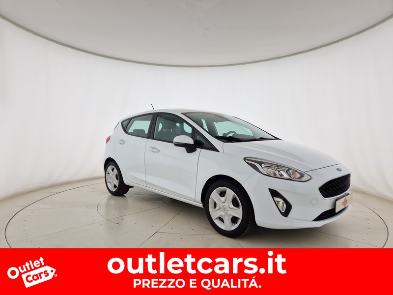 Ford Fiesta 5p 1.5 tdci plus 85cv