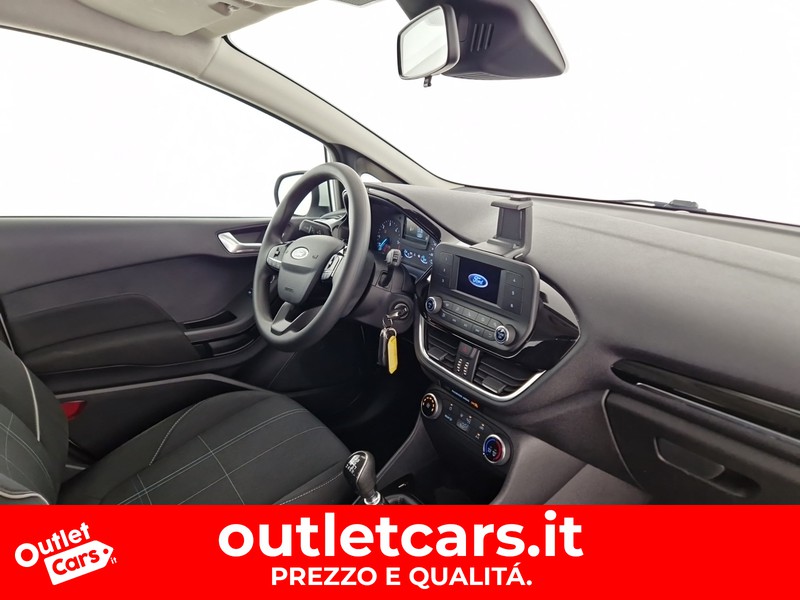 Ford Fiesta 5p 1.5 tdci plus 85cv