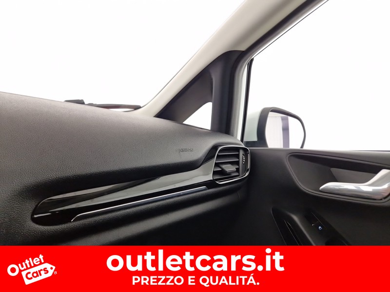 Ford Fiesta 5p 1.5 tdci plus 85cv