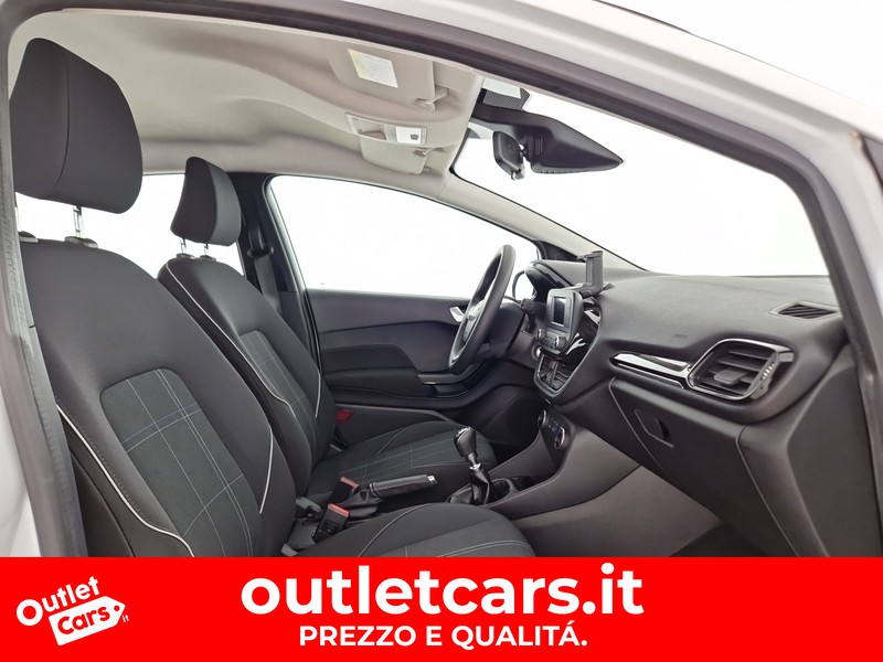 Ford Fiesta 5p 1.5 tdci plus 85cv