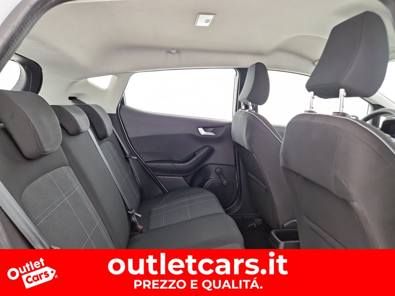Ford Fiesta 5p 1.5 tdci plus 85cv
