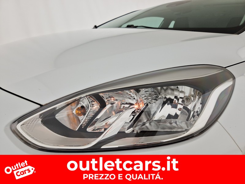 Ford Fiesta 5p 1.5 tdci plus 85cv