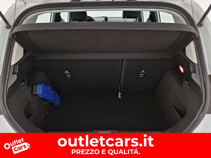 Ford Fiesta 5p 1.5 tdci plus 85cv