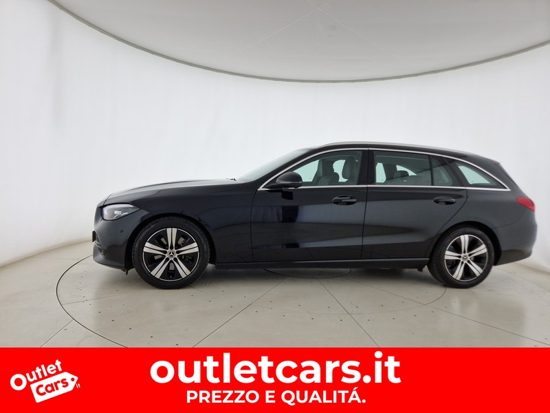 Mercedes-Benz Classe C sw 220 d mhev sport plus auto