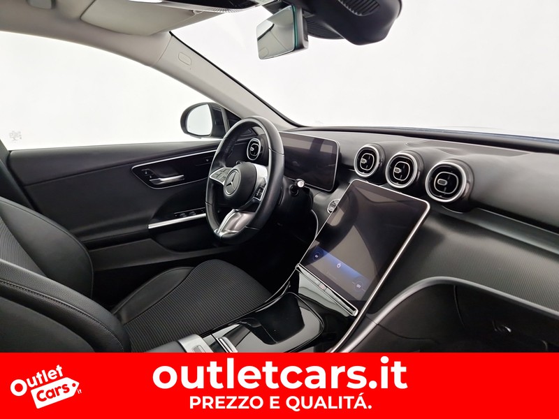 Mercedes-Benz Classe C sw 220 d mhev sport plus auto