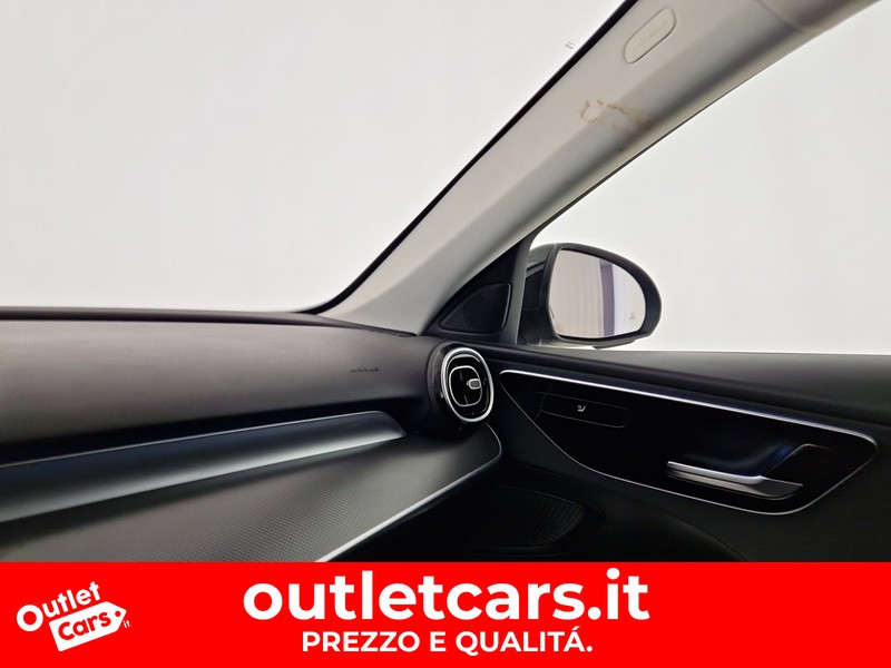 Mercedes-Benz Classe C sw 220 d mhev sport plus auto