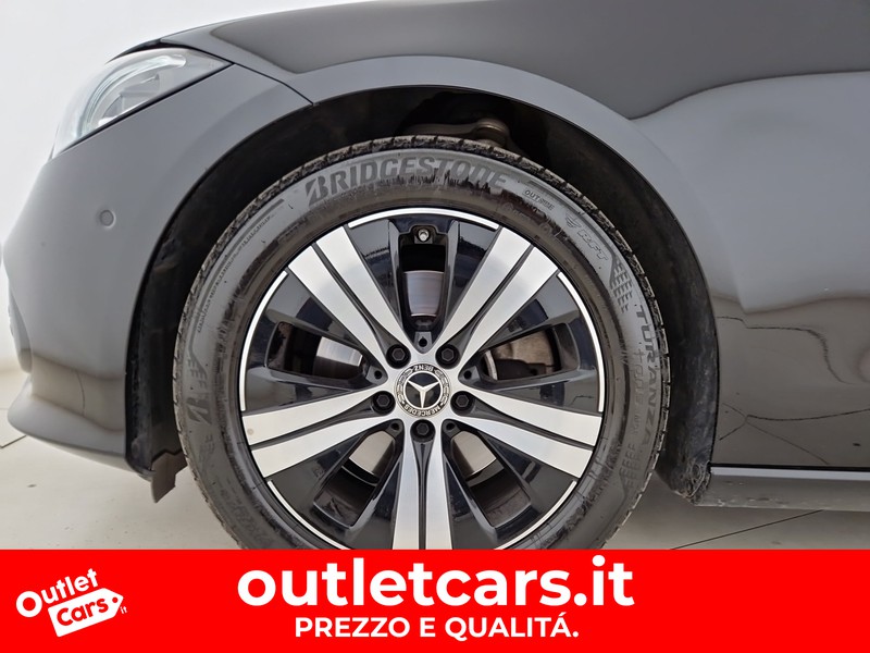 Mercedes-Benz Classe C sw 220 d mhev sport plus auto