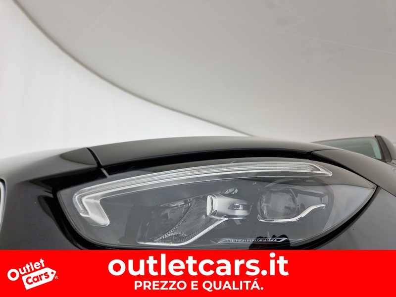 Mercedes-Benz Classe C sw 220 d mhev sport plus auto