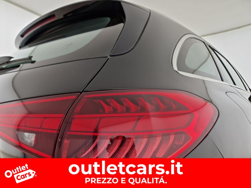 Mercedes-Benz Classe C sw 220 d mhev sport plus auto