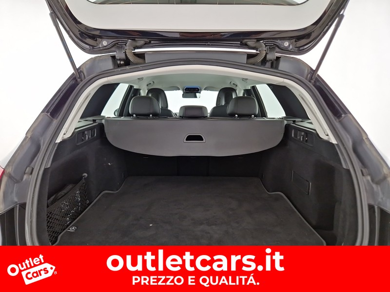 Mercedes-Benz Classe C sw 220 d mhev sport plus auto