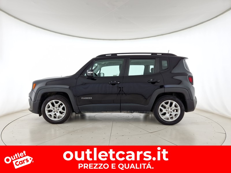 Jeep Renegade 1.4 m-air longitude fwd 140cv my18