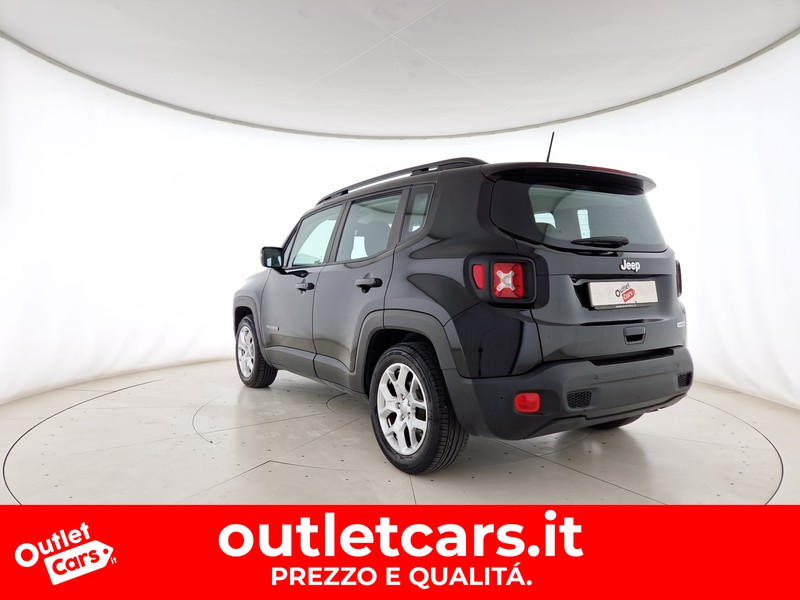 Jeep Renegade 1.4 m-air longitude fwd 140cv my18