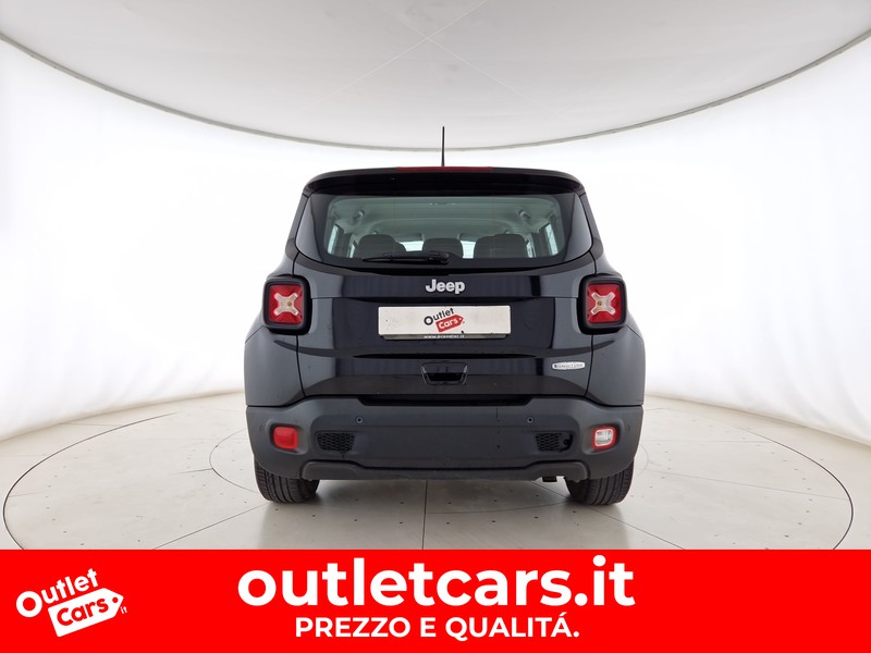 Jeep Renegade 1.4 m-air longitude fwd 140cv my18