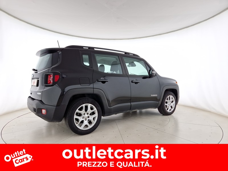 Jeep Renegade 1.4 m-air longitude fwd 140cv my18