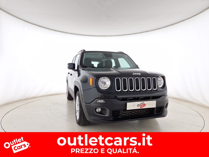 Jeep Renegade 1.4 m-air longitude fwd 140cv my18