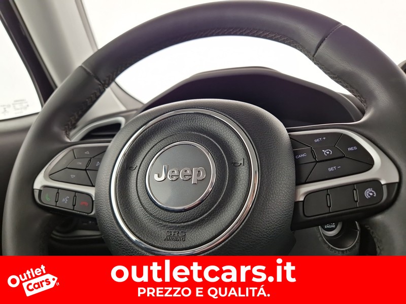 Jeep Renegade 1.4 m-air longitude fwd 140cv my18