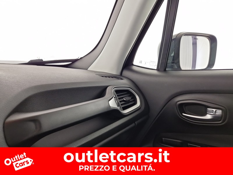 Jeep Renegade 1.4 m-air longitude fwd 140cv my18