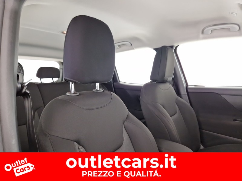 Jeep Renegade 1.4 m-air longitude fwd 140cv my18
