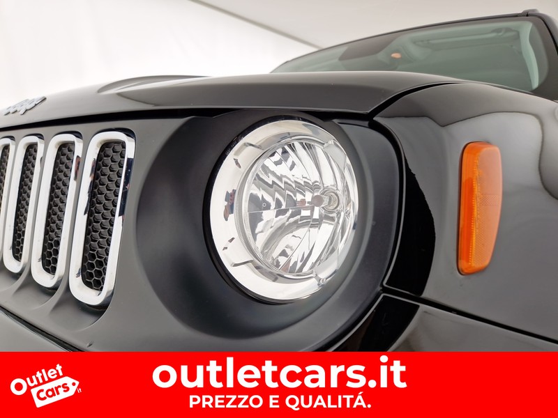 Jeep Renegade 1.4 m-air longitude fwd 140cv my18
