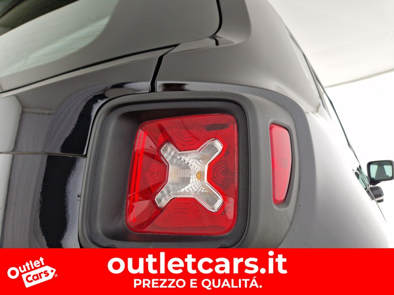 Jeep Renegade 1.4 m-air longitude fwd 140cv my18