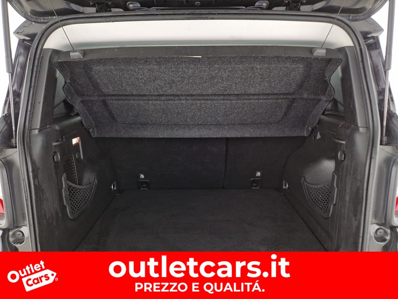 Jeep Renegade 1.4 m-air longitude fwd 140cv my18