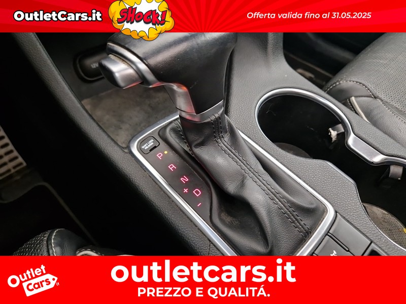 Kia Sportage 2.0 crdi gt line awd 185cv auto
