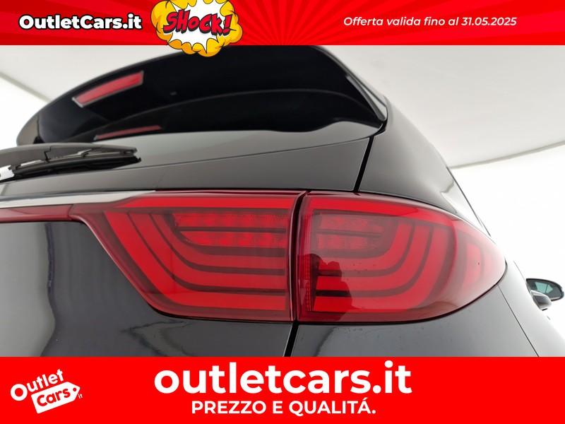 Kia Sportage 2.0 crdi gt line awd 185cv auto