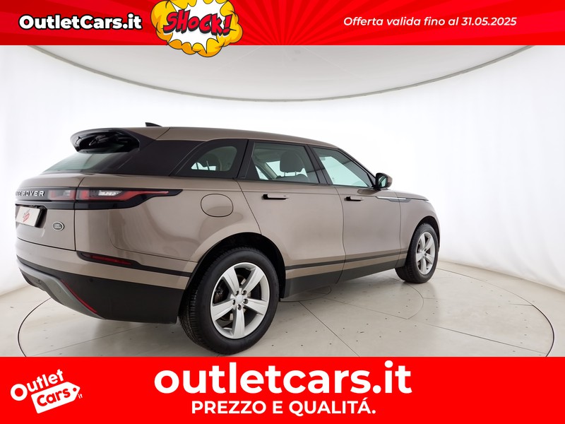 Land Rover Range Rover Velar 2.0d i4 se 240cv auto my19