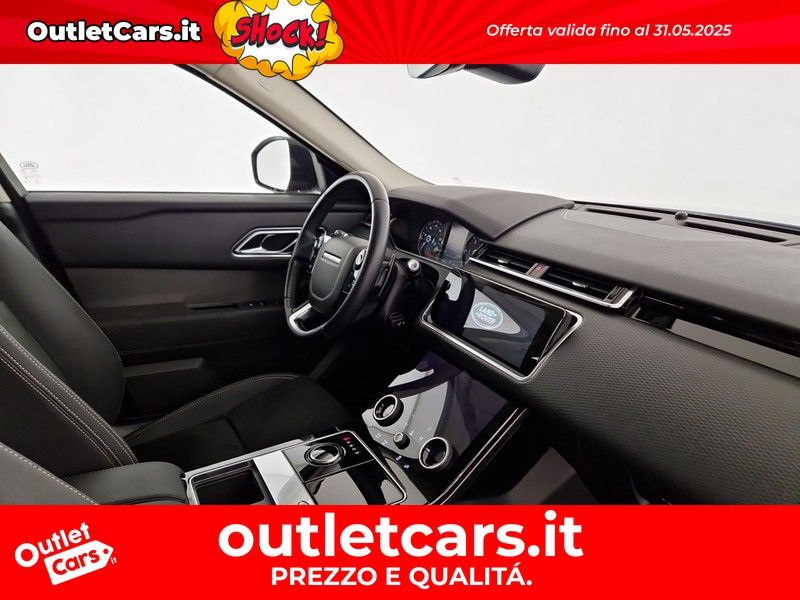 Land Rover Range Rover Velar 2.0d i4 se 240cv auto my19