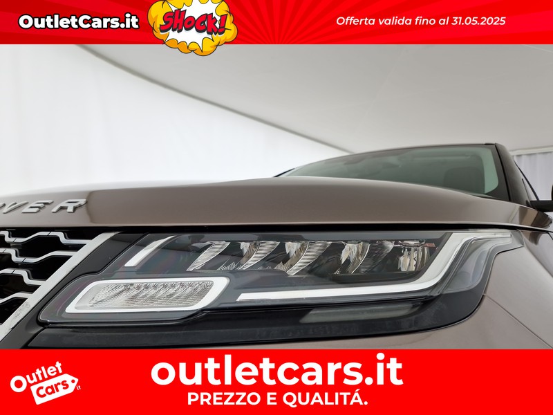 Land Rover Range Rover Velar 2.0d i4 se 240cv auto my19