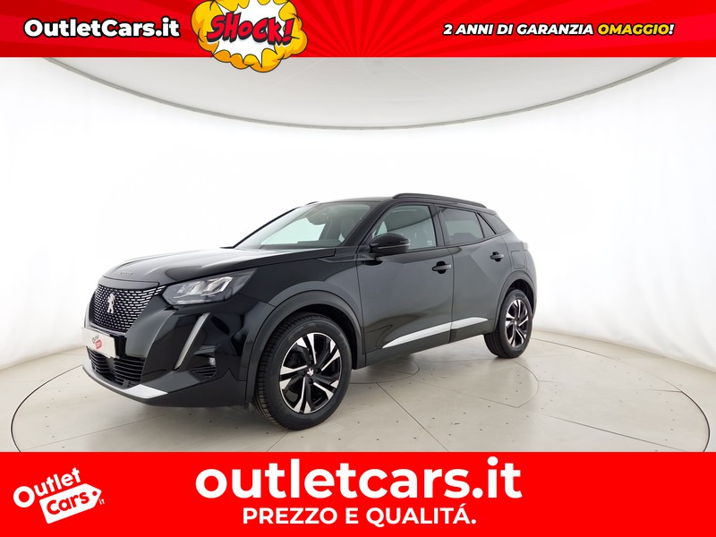 Peugeot 2008 1.5 bluehdi allure pack s&s 110cv
